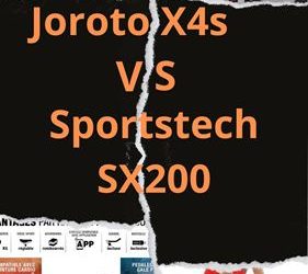Comparatif entre le Sportstech SX200 et le Joroto X4s