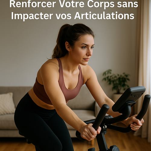 Bienfait N°1 Affiner Votre Silhouette et renforcer votre corps sans impacter vos articulations
