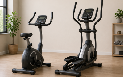 Vélo d’appartement ou vélo elliptique